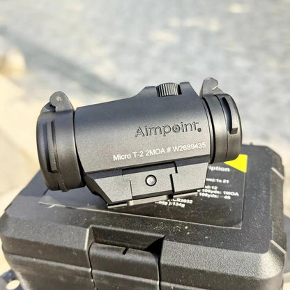 Aimpoint T2 High-Definition Metal Red Dot Sight