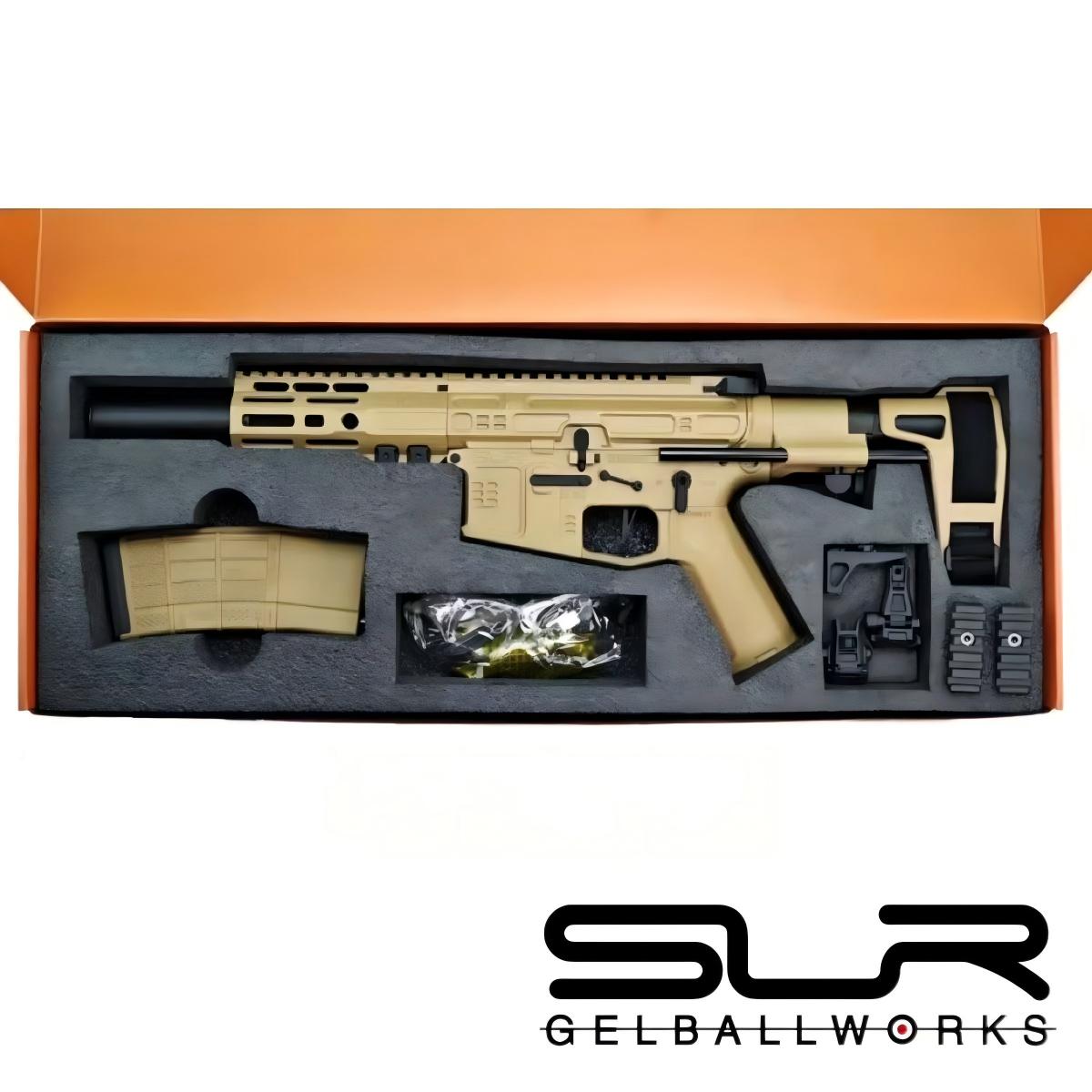 Jingji SLR V4 CQB Electric Gel Blaster