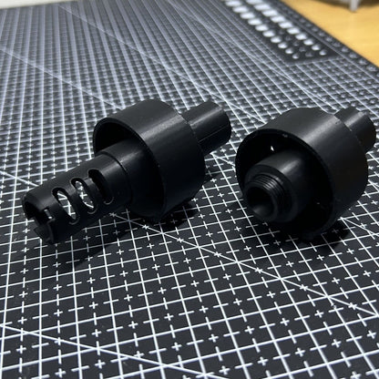 Handi TEC-9 3D Printing Sci-Fi Space Kit