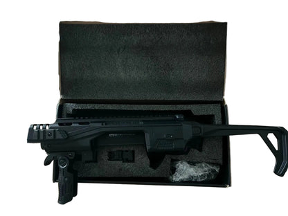CZ75 Shell Ejection Laser Gun-Pistol Toy Gun