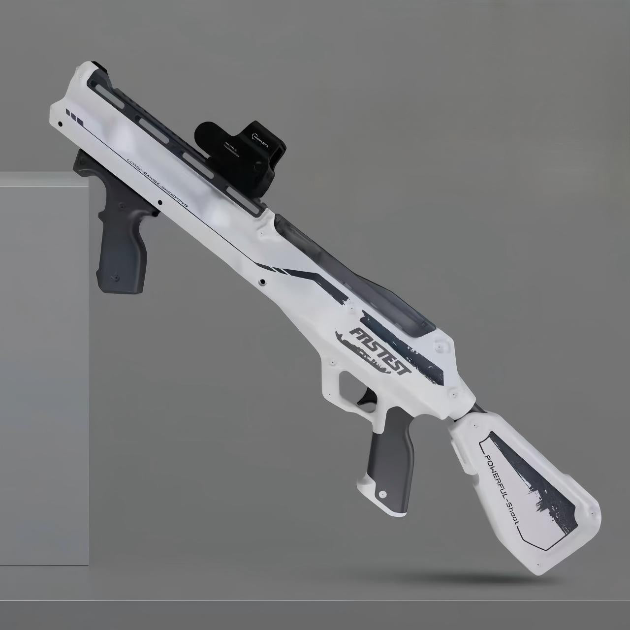 Lehui 5586 Three-Shot Gel Blaster-Shotgun
