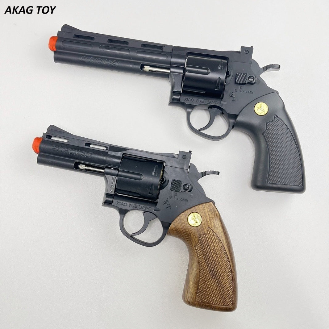 Revolver Explode Toy Revolver-Revolver Toy Guns | Realistic & Durable Design – AKAG TOY