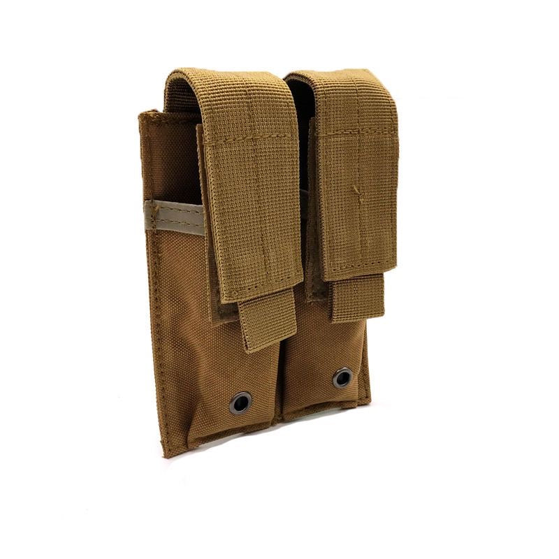khaki-double-magazine-pouch