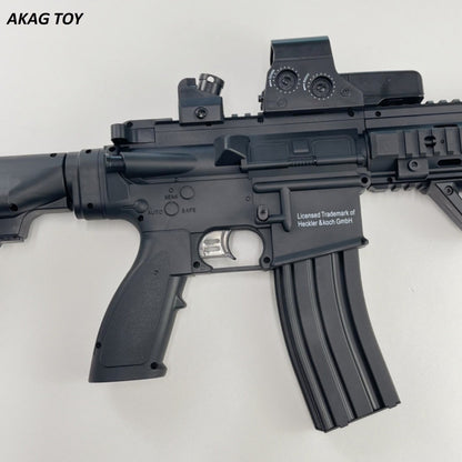 black-gun-body