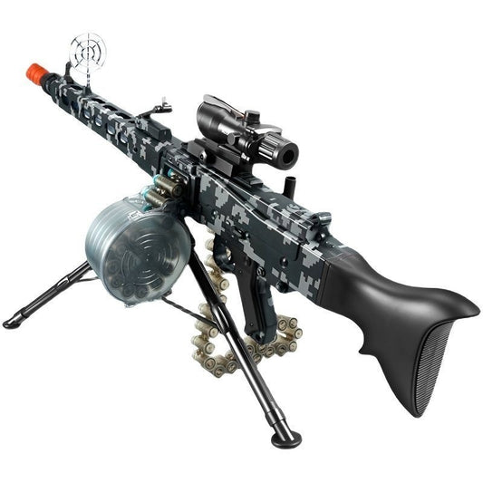 MG3 soft bullet gun