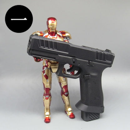 MLF G17 Gen5 Toy Blaster Slide Decoration Accessories