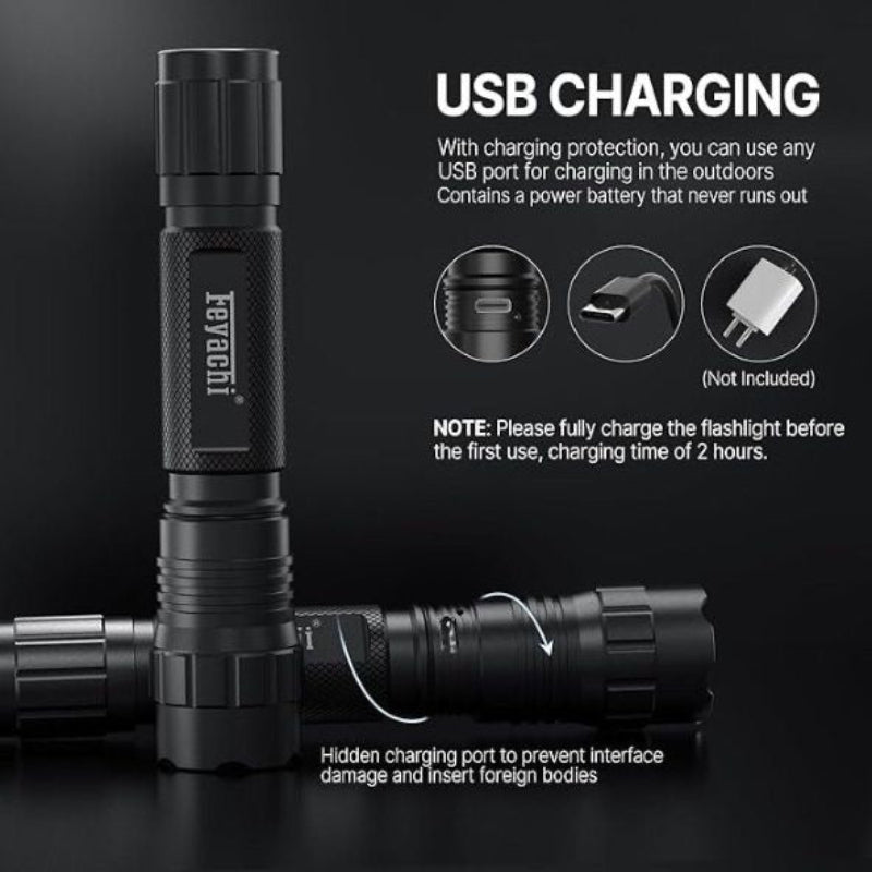 metal-flashlight