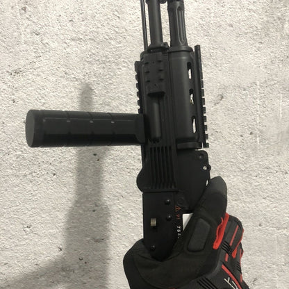 3D Printed Tilting Foregrip