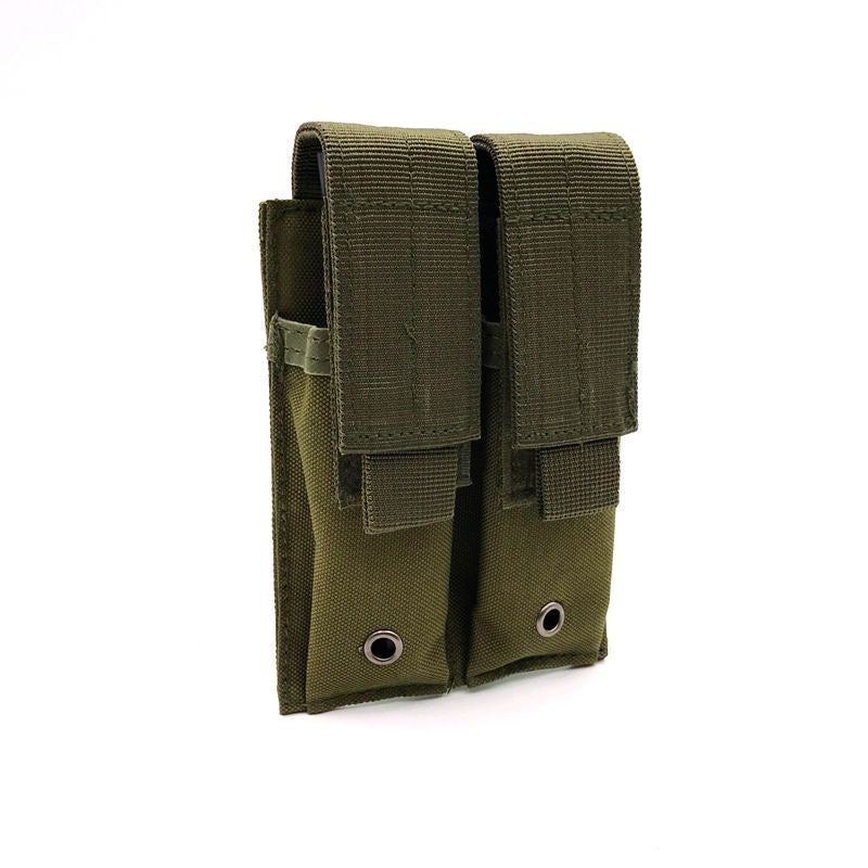 green-double-magazine-pouch