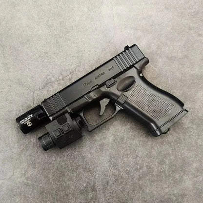 Glock Black Metal Lighter