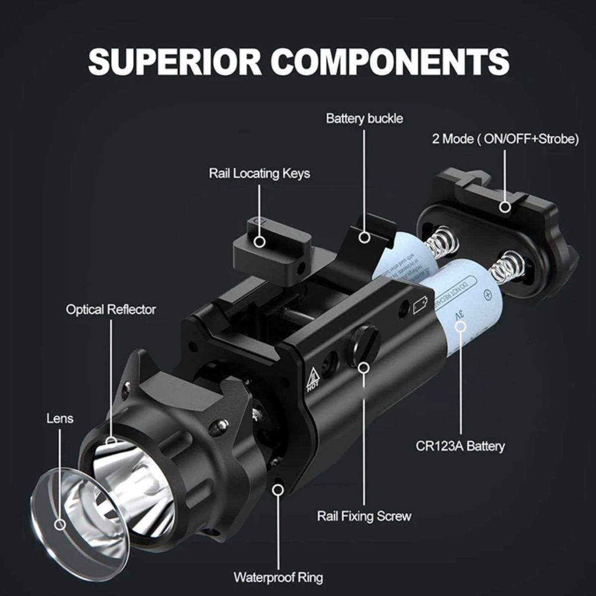 metal-flashlight-construction