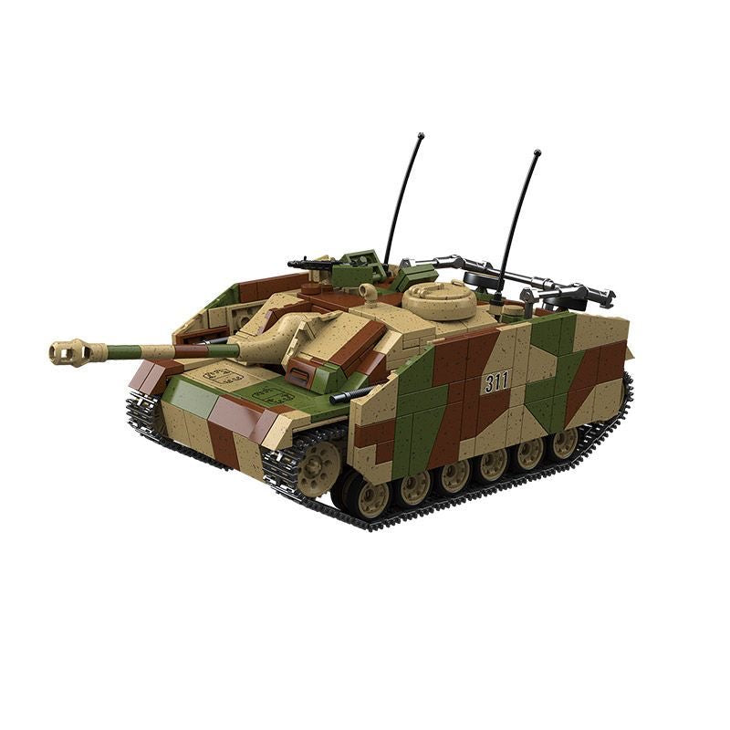german-limited-edition-stug-iii-g-tank-building-block-toy