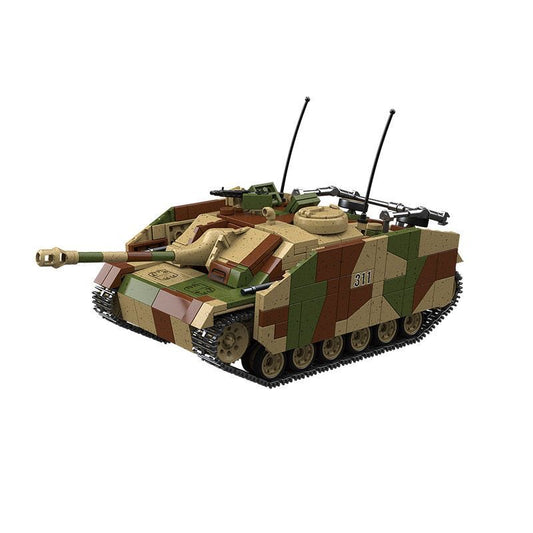german-limited-edition-stug-iii-g-tank-building-block-toy