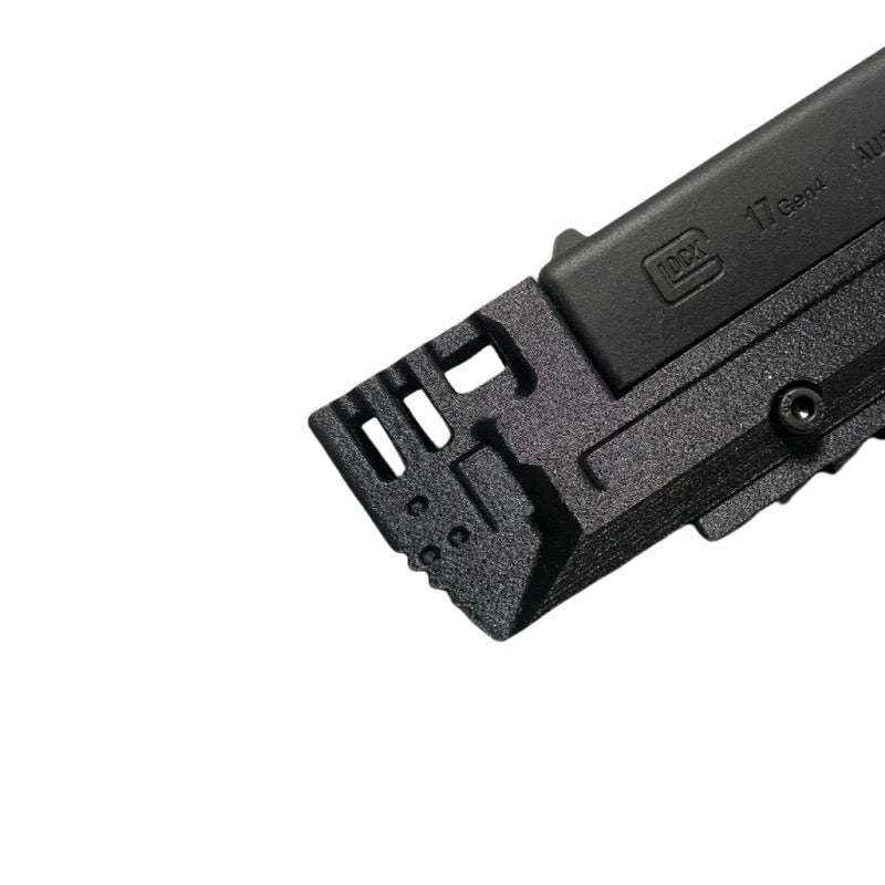 GQH G17 Gel Ball Toy Gun Accessories