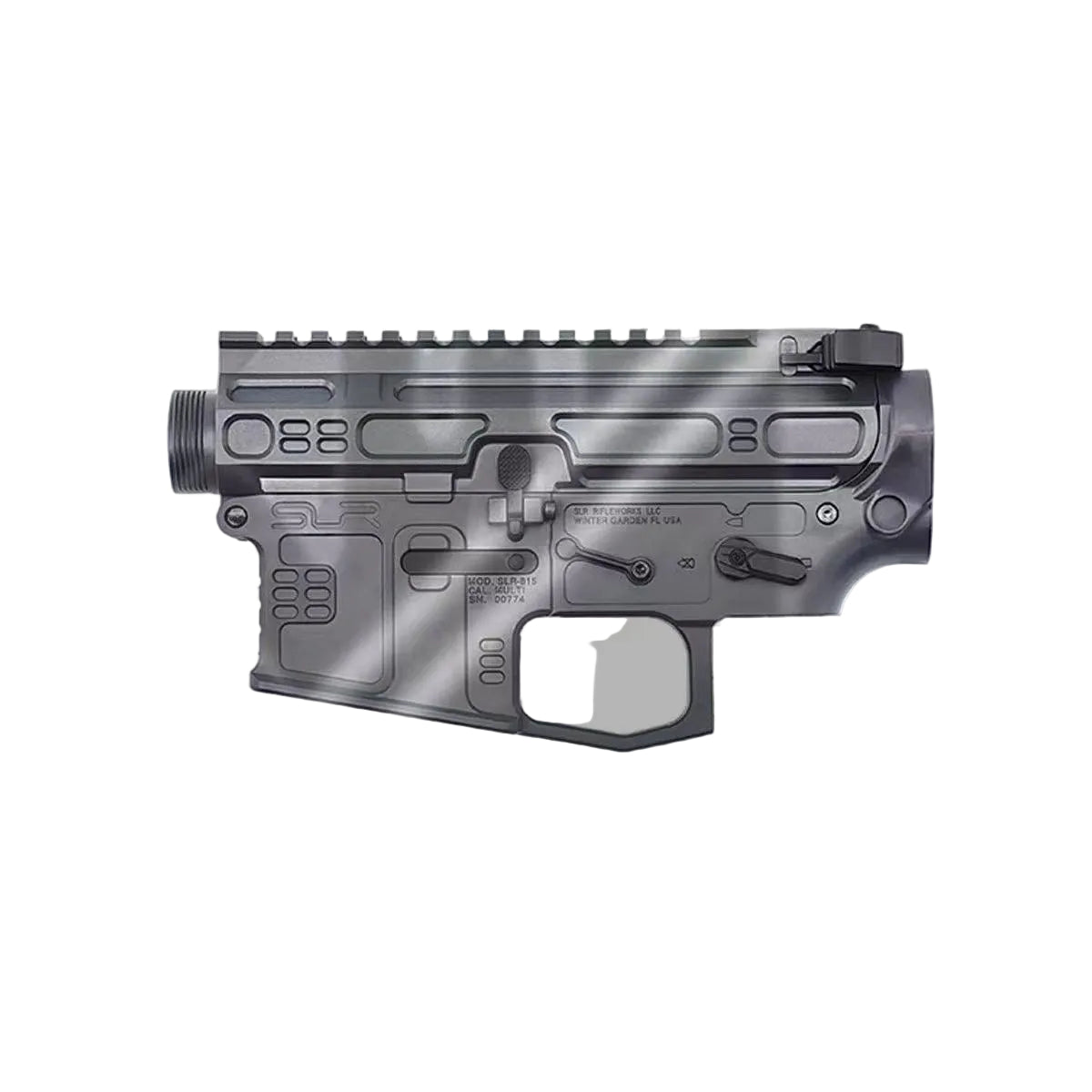 slr-v4-gray-receiver-shell