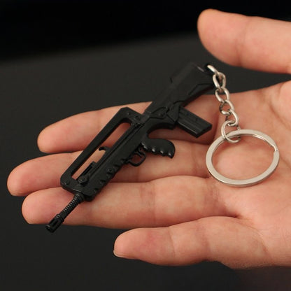 famas-metal-keychain