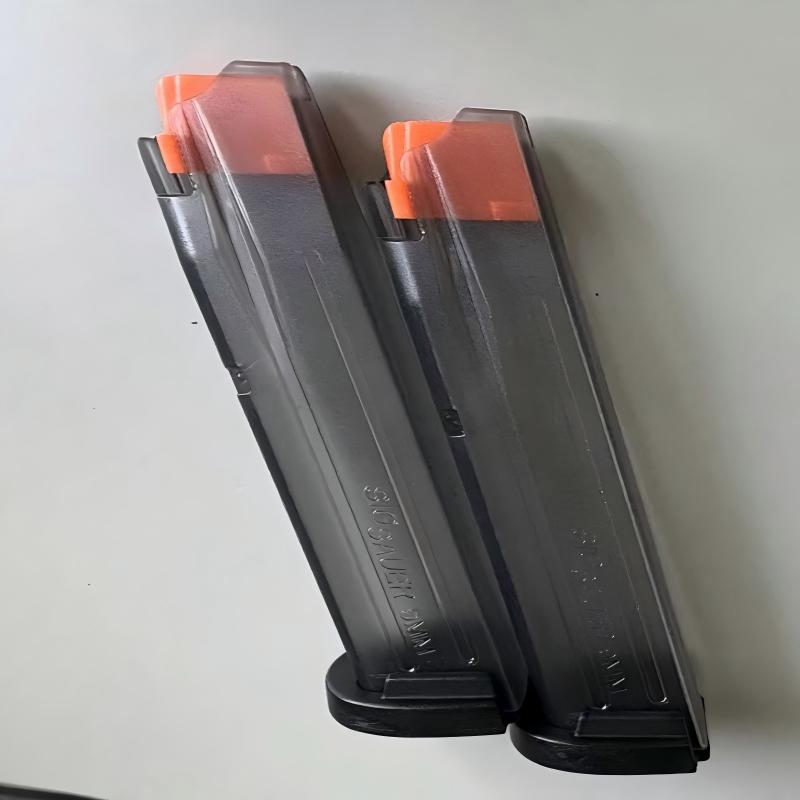 P320m18/m17 Universal Coil Spring Double-Layer Magazine