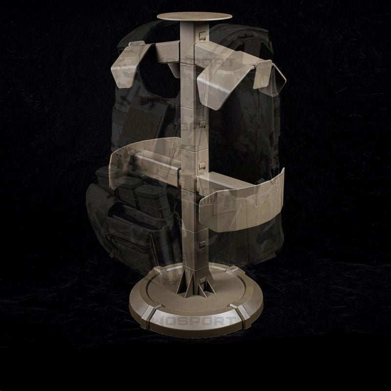 wosport-gear-combination-display-rack