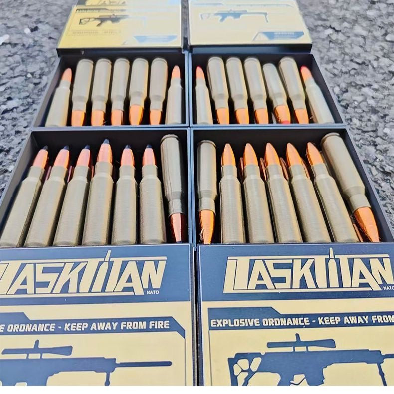 762mm-bullet-model