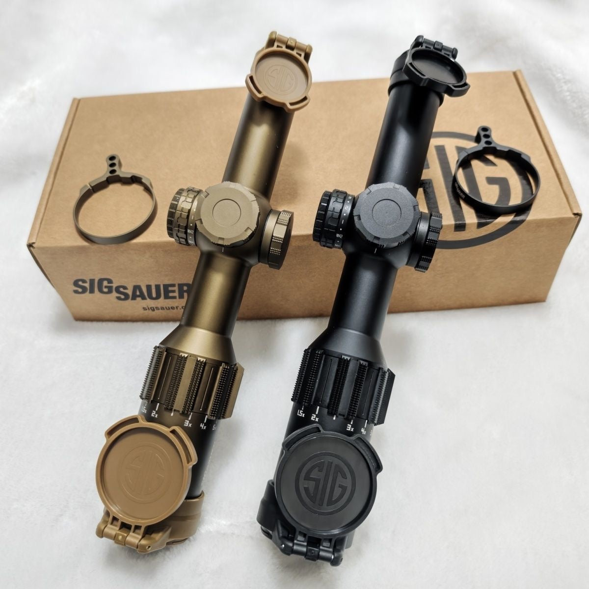 sigsauer-1-6x-metal-optical-scope