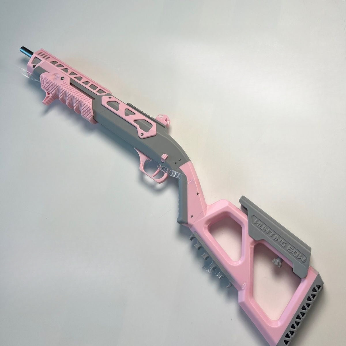 3D hunting bow pink toy gun