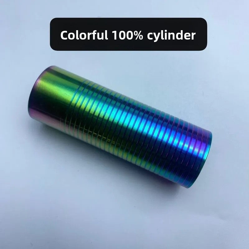 100% Color Cylinder