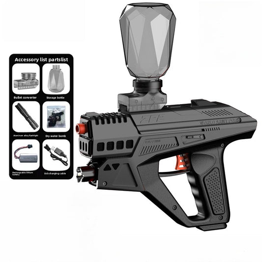 ZP2 Black Gel Blaster