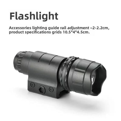 Flashlight analysis