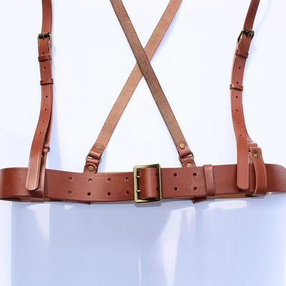 cowhide-leather-belt