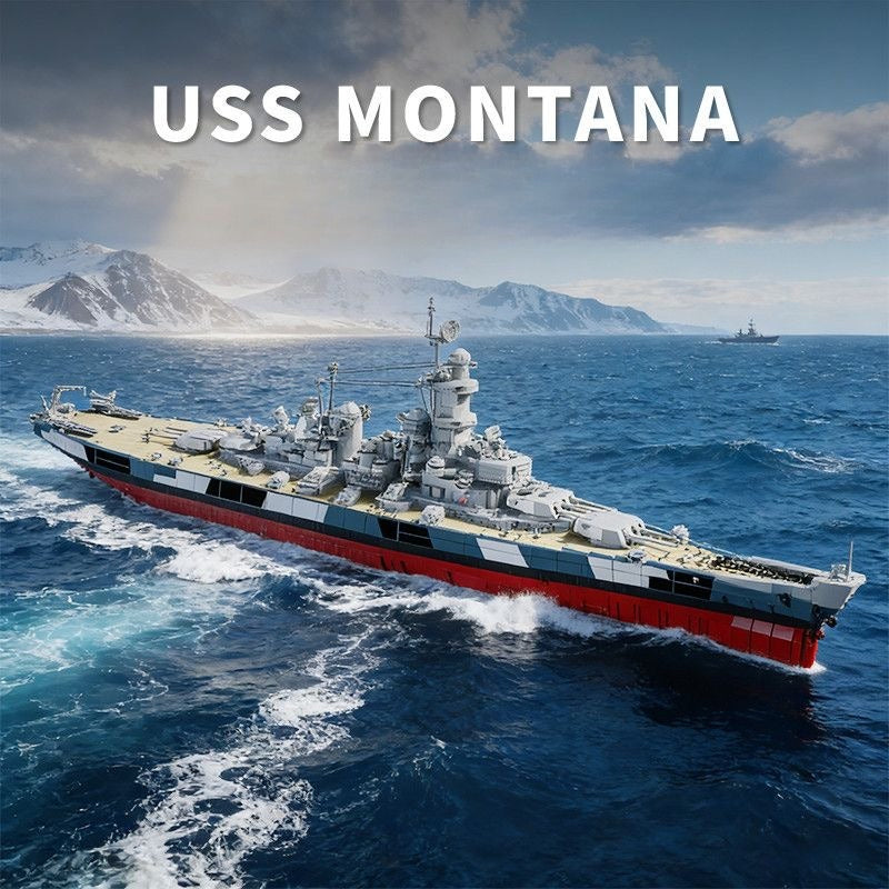 wwii-uss-montana-building-blocks