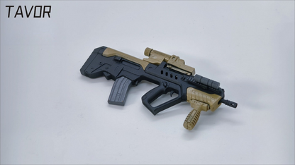 tavor-toy-gun-model