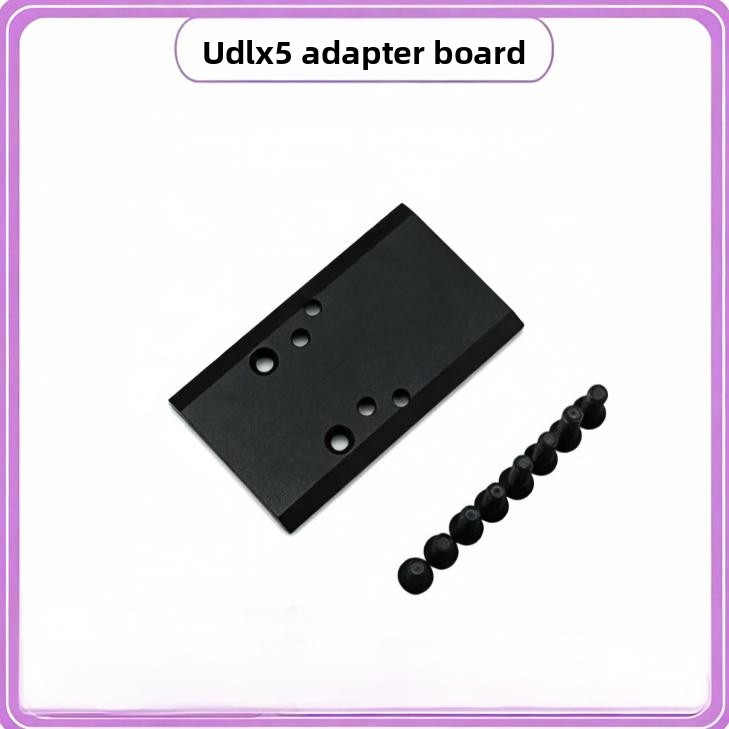 UDL P320 X5 M17 M18 Upgrade Accessories