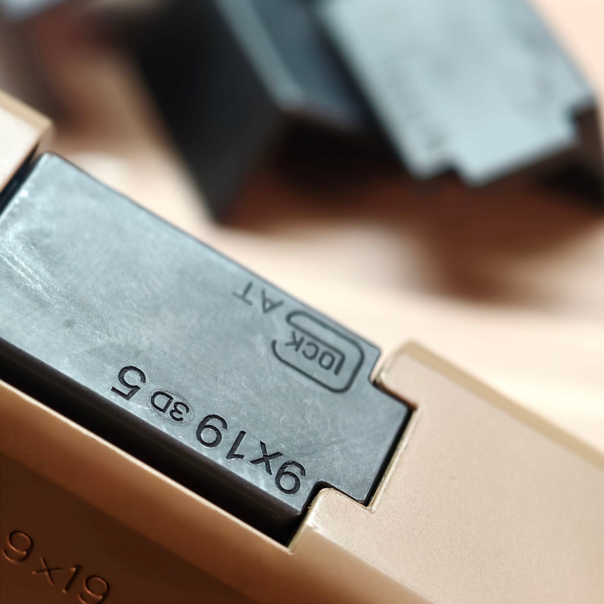 304-stainless-steel-ejection-port