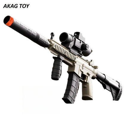 M416 semi-automatic soft bullet gun