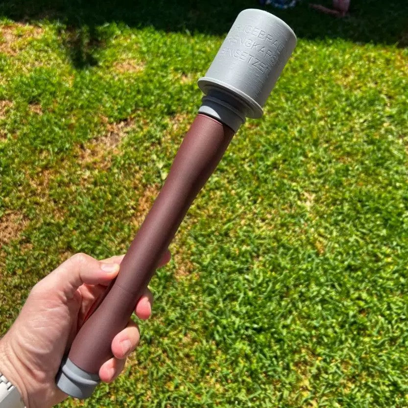 gray-hand-grenade-toy-model