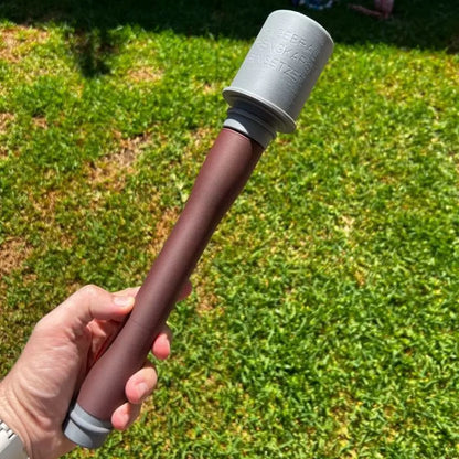 gray-hand-grenade-toy-model