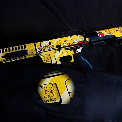 ARP9 Toy Blaster Sticker