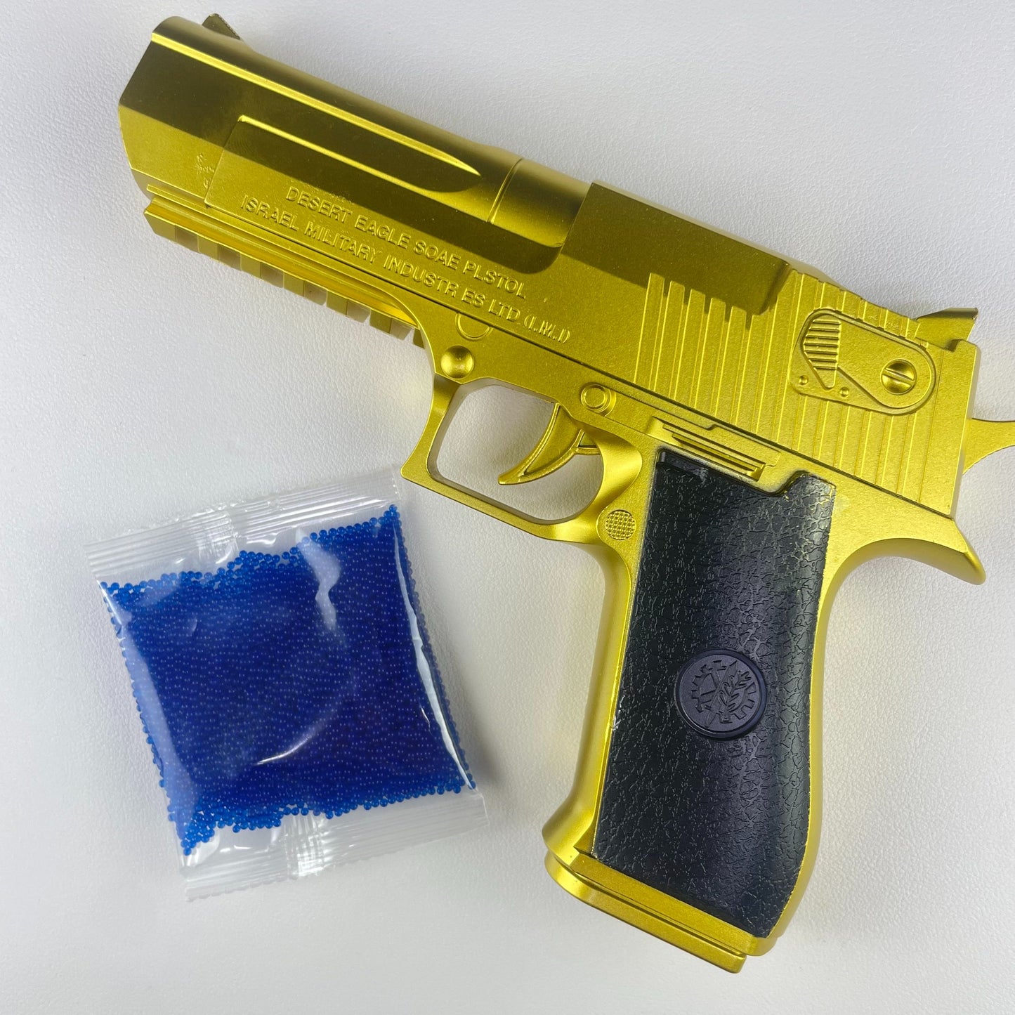Gold Gel Blaster