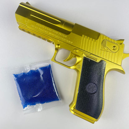 Gold Gel Blaster