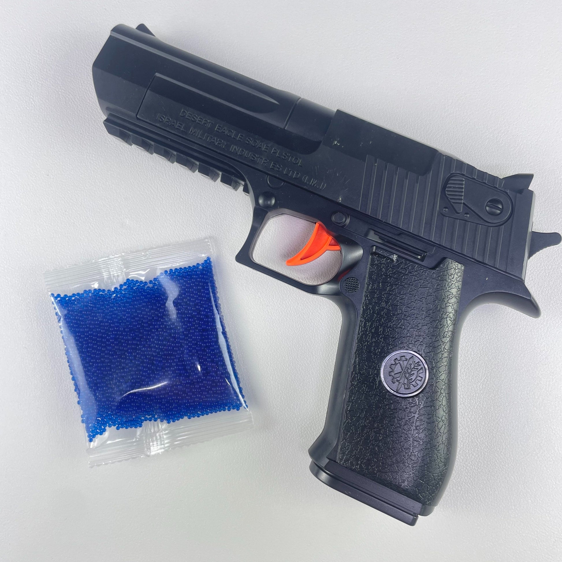 Black Gel Blaster
