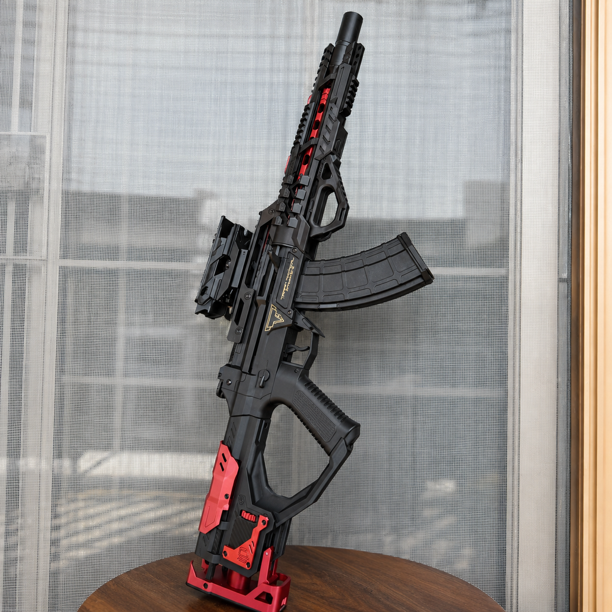 GQH 191 Toy Blaster 3D Printed Upgrade Parts
