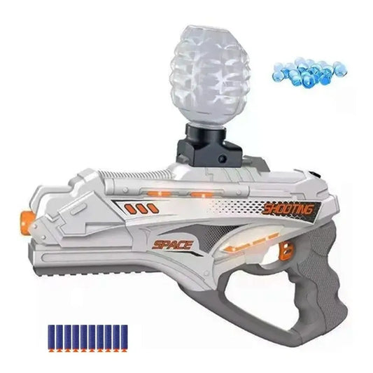 Gray Electric Gel Blaster