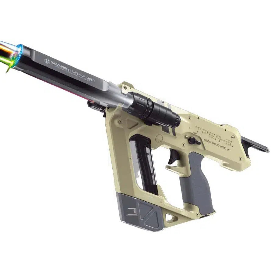 PUNISH-S gray gel blaster