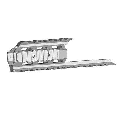 AKBM C330 3D Printed Dart Blaster