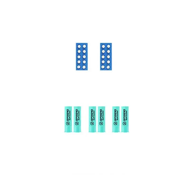 three-hole-cartridge-case-soft-bullet