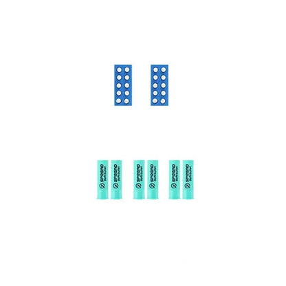 three-hole-cartridge-case-soft-bullet