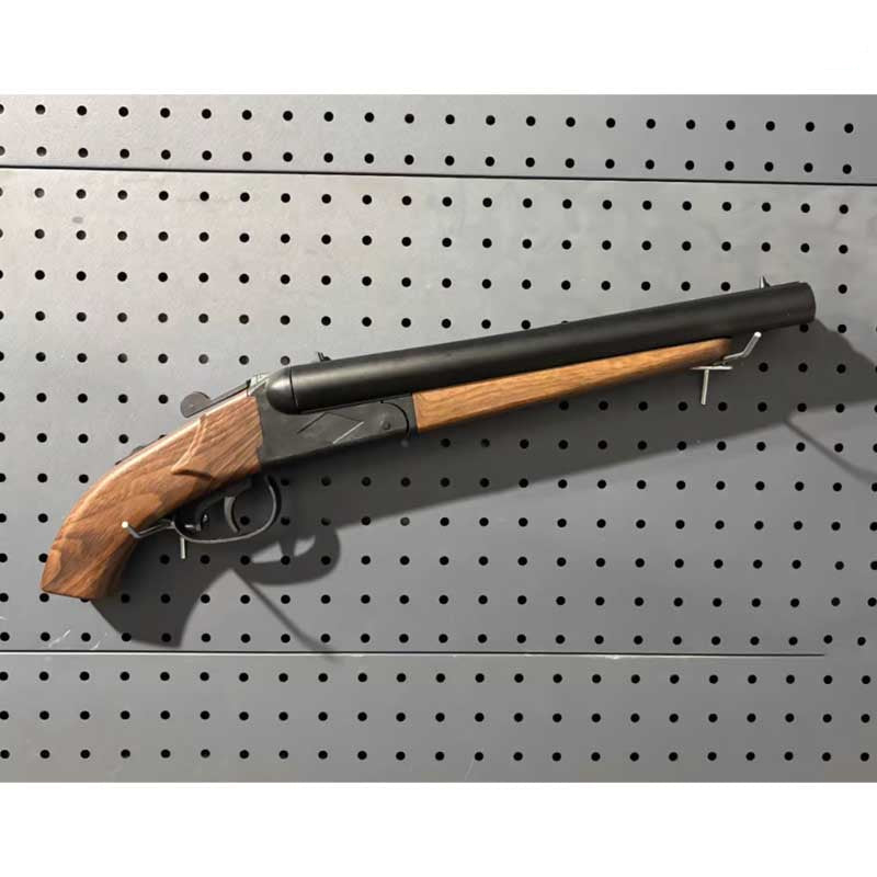 Ranger S686 Double-Barrel Shell Ejection Soft Bullet Gun – AKAG TOY