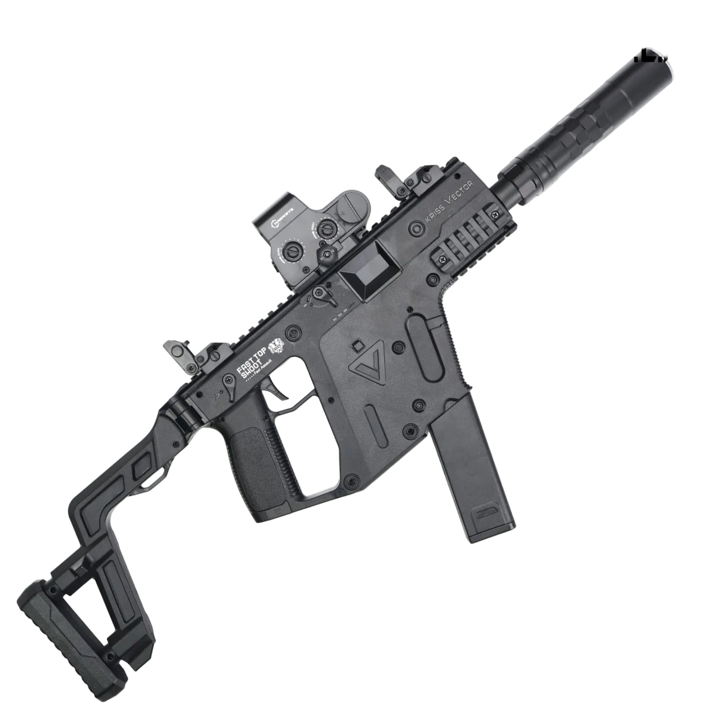 vector-electric-toy-gun