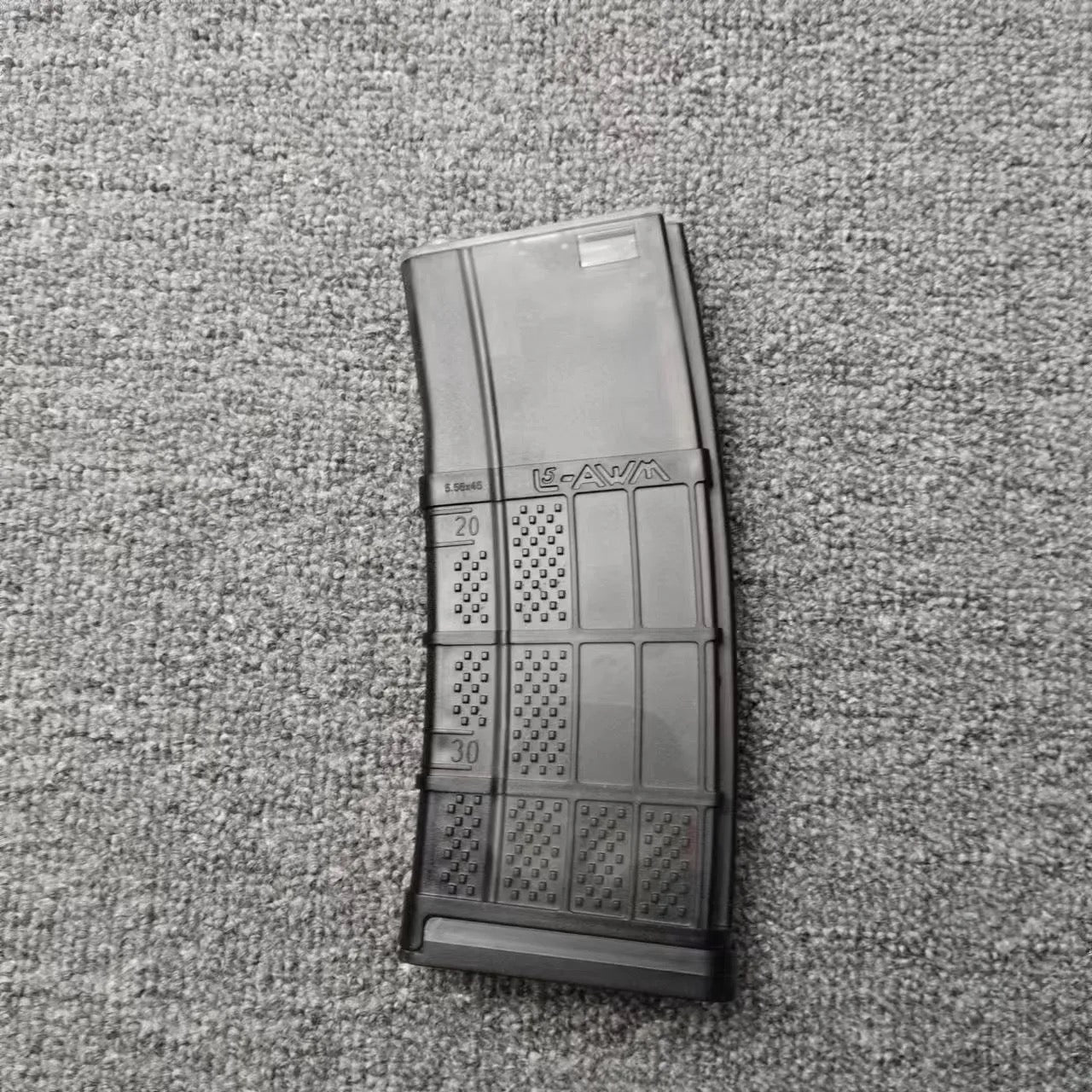 GQH Metal SQB Competition Edition Electric Gel Blaster With Fire Control