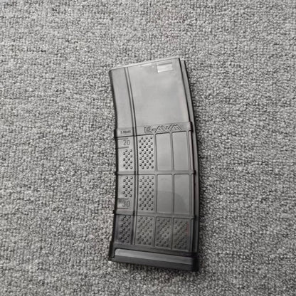 GQH Metal SQB Competition Edition Electric Gel Blaster With Fire Control